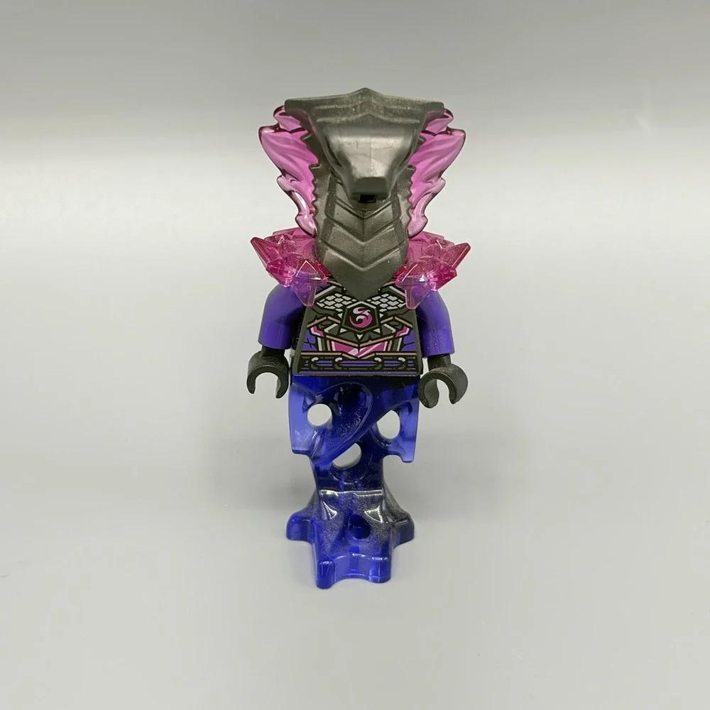 LEGO njo0756 Minifigure Ninjago General Aspheera from Set 71769